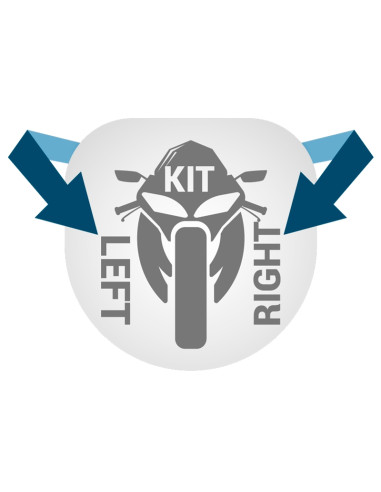 Suitcase Stickers per TRK 702 X