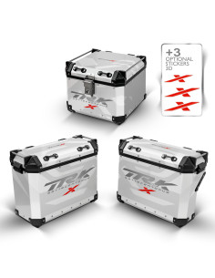 Suitcase Stickers per TRK 702 X