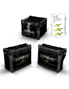 Suitcase Stickers per TRK 702 X