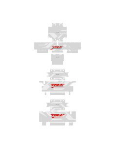 Suitcase Stickers per TRK 702 2