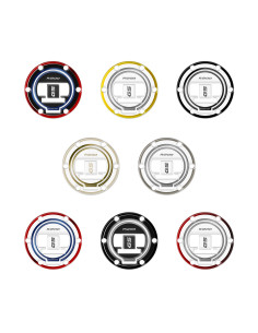 Fuel cap protection per R 1200 GS ADV