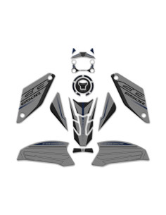 Fairing Stickers per CB650R 2
