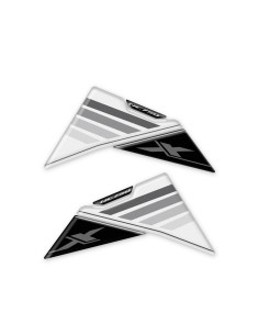 Side Tank Stickers per NC750X 2