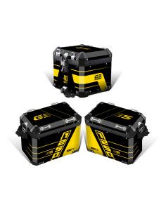 Suitcase Stickers per R 1250 GS ADV - R 1250 GS