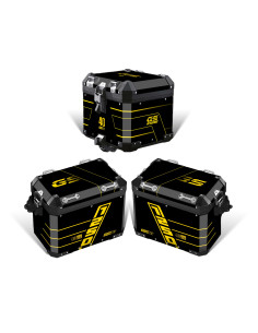 Suitcase Stickers per R 1250 GS ADV - R 1250 GS