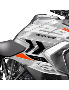 Side Tank Stickers per KTM - 1290 Super Adventure S 2
