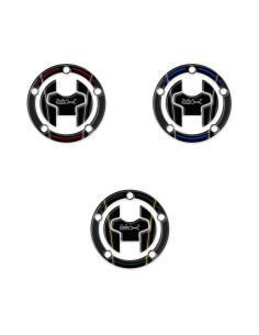 Fuel cap protection per GSX-S 1000 GX