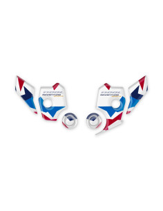 Adesivi Batti Tacco per Africa Twin Adventure Sports CRF 1100 L 2
