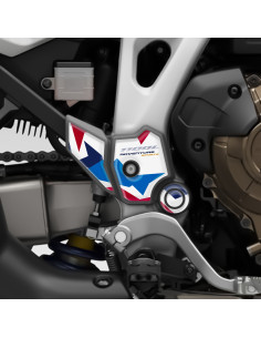 Adesivi Batti Tacco per Africa Twin Adventure Sports CRF 1100 L
