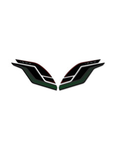 Side Tank Stickers per GSX-S 1000 GX 2024 On L-172 2