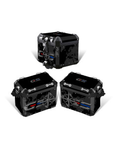 Suitcase Stickers per R 1250 GS ADV
