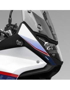  Aufkleber vorne per XL750 Transalp