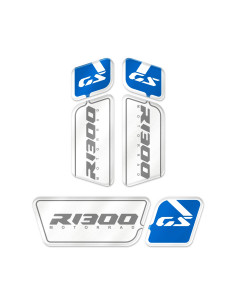 Reflective sticker for suitcases per R 1300 GS 2