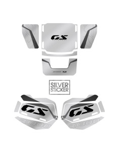 Suitcase Stickers per R 1300 GS 2