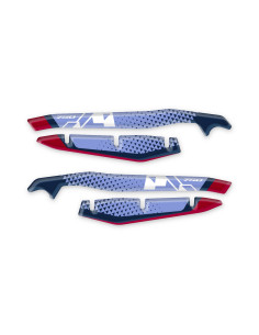 Handguard Stickers per XL750 Transalp 2