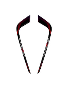 Handles stickers per Tracer 9 GT / + - Tracer 9 2