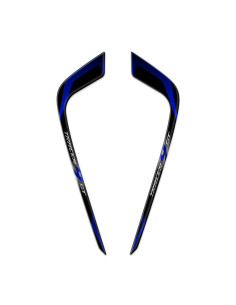 Handles stickers per Tracer 9 GT / + - Tracer 9 2