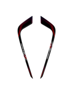 Handles stickers per Tracer 9 GT / + - Tracer 9 2