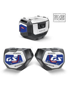 Suitcase Stickers per R 1300 GS