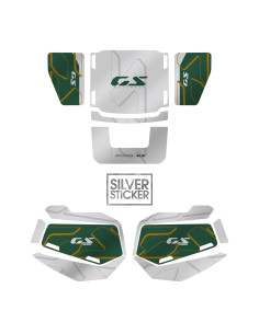 Suitcase Stickers per R 1300 GS 2
