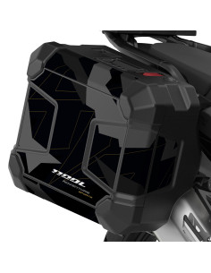 Adesivi Valige per Africa Twin Adventure Sports CRF 1100 L