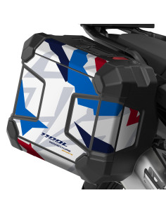 Adesivi Valige per Africa Twin Adventure Sports CRF 1100 L