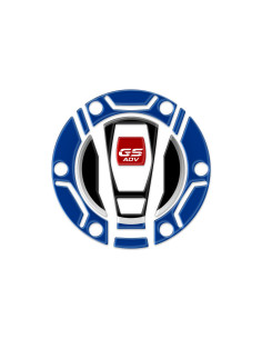 Fuel cap protection per R 1250 GS ADV