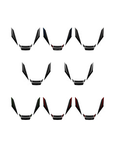 Front Sticker per X-ADV 750
