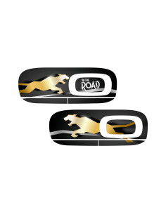 Door stickers per Citroën - Ami 2