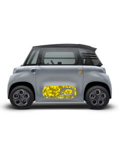Door stickers per Citroën - Ami