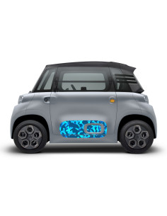 Adesivi portiera per Citroën - Ami
