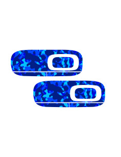 Door stickers per Citroën - Ami 2