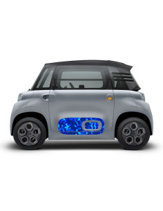 Türaufkleber per Citroën - Ami