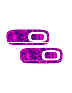 Door stickers per Citroën - Ami 2