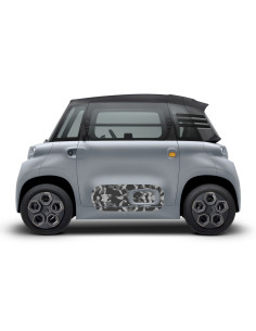 Türaufkleber per Citroën - Ami