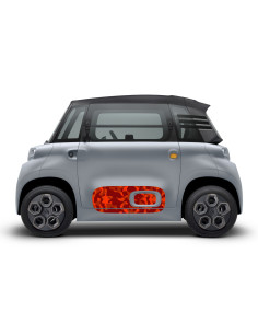 Door stickers per Citroën - Ami