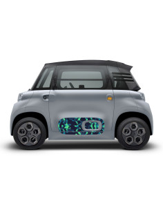 Türaufkleber per Citroën - Ami