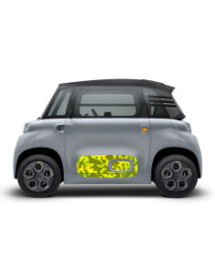 Adesivi portiera per Citroën - Ami