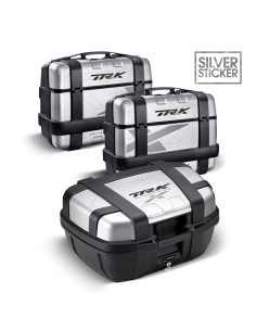 Suitcase Stickers per TRK 702 X