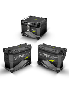 Suitcase Stickers per TRK 702 X