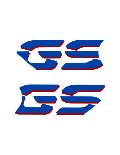 Verkleidungsaufkleber per F 850 GS - F 750 GS 2