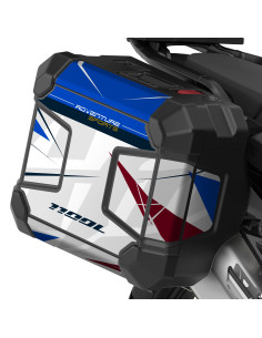 Adesivi Valige per Africa Twin Adventure Sports CRF 1100 L