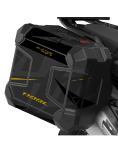 Adesivi Valige per Africa Twin Adventure Sports CRF 1100 L