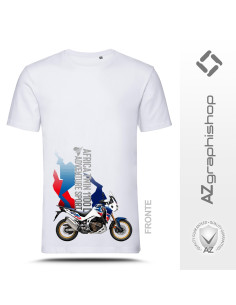 T-shirt per Honda - Africa Twin Adventure Sports CRF 1100 L 2