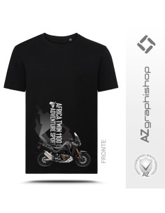 T-shirt per Honda - Africa Twin Adventure Sports CRF 1100 L