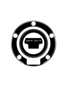 Schutz des Tankdeckels per Yamaha - MT-07 2
