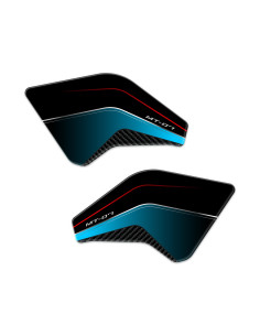 Side Tank Stickers per Yamaha - MT-07 2