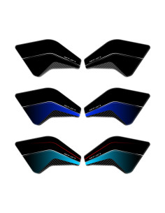 Side Tank Stickers per Yamaha - MT-07