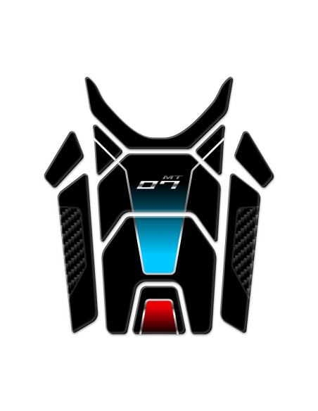 Tankschutz per Yamaha - MT-07