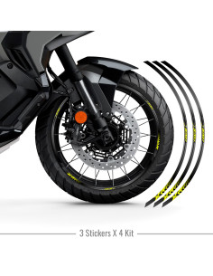 Rim Stickers per Honda - X-ADV 750